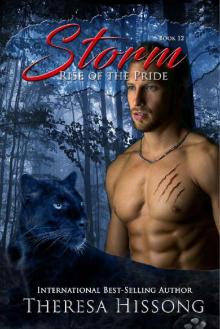 Storm (Rise of the Pride, Book 12)