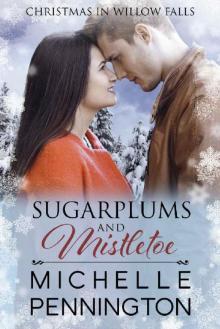 Sugarplums and Mistletoe