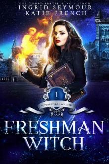 Supernatural Academy: Freshman Witch