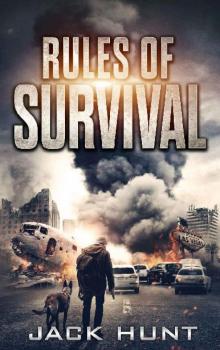 Survival Rules Series (Book 1): Rules of Survival