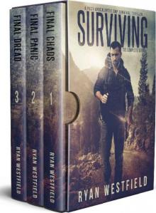 Surviving: The Complete Series [Books 1-3]