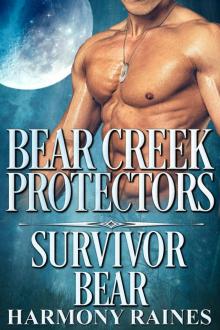 Survivor Bear