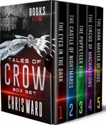 Tales of Crow- The Complete series Box Set