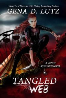 Tangled Web (Venin Assassin Book 2)