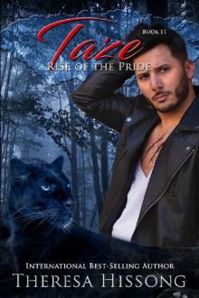 Taze (Rise of the Pride, Book 11)