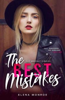 The Best Mistakes (The Amherst Sinners Series Book 3)