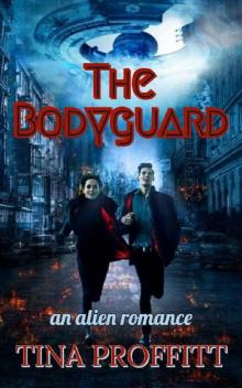 The Bodyguard: an alien romance