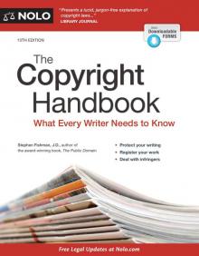 The Copyright Handbook