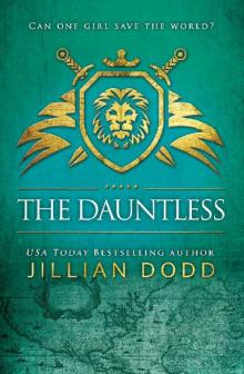 The Dauntless (Spy Girl Book 5)