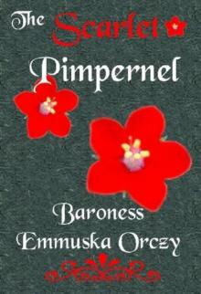 The Elusive Pimpernel