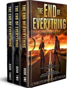 The End of Everything Box Set, Vol. 1 [Books 1-3]