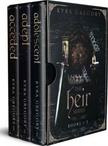 The Heir Boxed Set