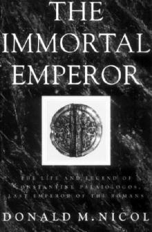 The Immortal Emperor