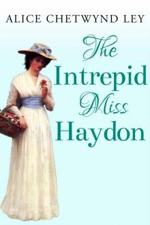 The Intrepid Miss Haydon