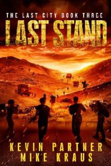 The Last City (Book 3): Last Stand