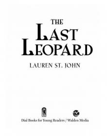 The Last Leopard