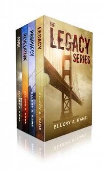 The Legacy Series Boxed Set (Legacy, Prophecy, Revelation, and AWOL)