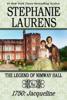 THE LEGEND OF NIMWAY HALL: 1750 - JACQUELINE