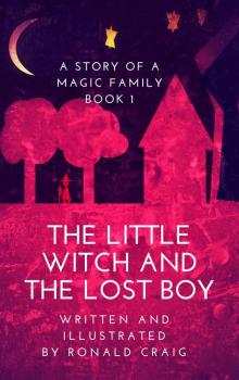 The Little Witch and the Lost Boy