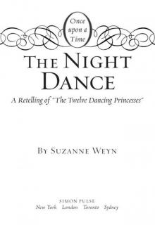 The Night Dance (Once Upon a Time)
