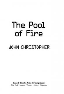 The Pool of Fire (The Tripods)