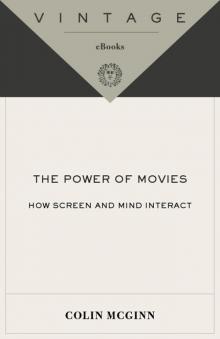 The Power of Movies