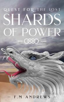 The Quest for the Lost Shards of Power