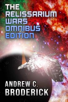 The Relissarium Wars Omnibus