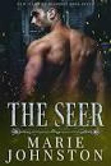 The Seer (New Vampire Disorder Book 7)