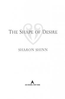 The Shape of Desire