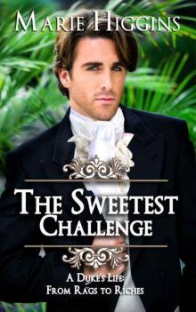 The Sweetest Challenge