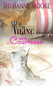 THE VIKING AND THE COURTESAN