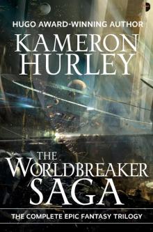 The Worldbreaker Saga Omnibus