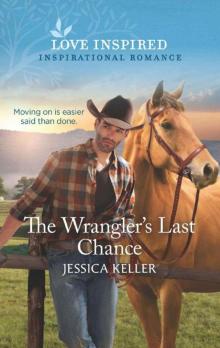 The Wrangler's Last Chance (Red Dog Ranch Book 3)