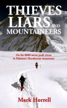 Thieves, Liars and Mountaineers