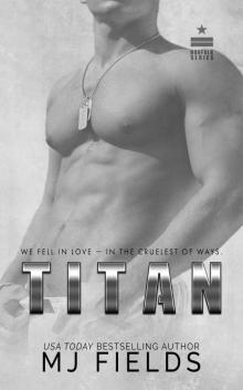 Titan: We fell in love — in the cruelest of ways