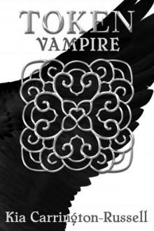 Token Vampire (Token Huntress Book 2)
