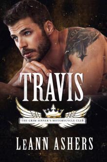 Travis (Grim Sinners MC Book 3)