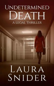 Undetermined Death : A Legal Thriller (Ashley Montgomery Book 2)