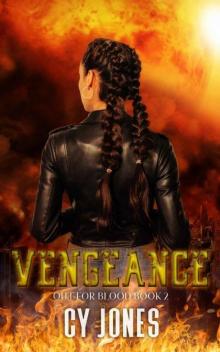 Vengeance (Out For Blood Book 2)