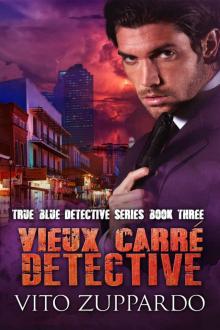 Vieux Carré Detective