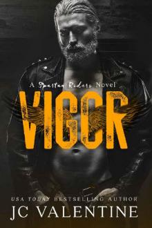 Vigor: A Spartan Riders Novel