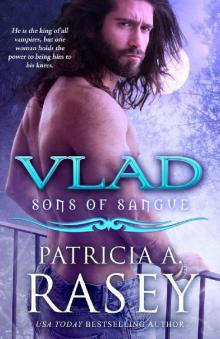 Vlad (Sons of Sangue Book 8)