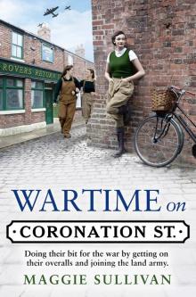 Wartime on Coronation Street