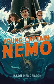 Young Captain Nemo: The Door into the Deep