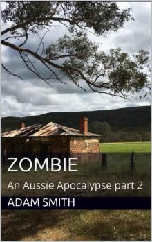 Zombie An Aussie Apocalypse - Book 2