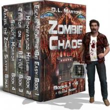 Zombie Chaos Box Set | Books 1-4