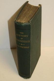 The History of Pendennis, Volume 2