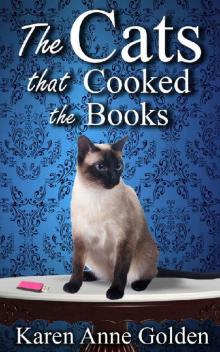 11 The Cats that Cooked the Books