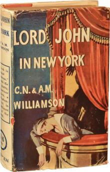 Lord John in New York